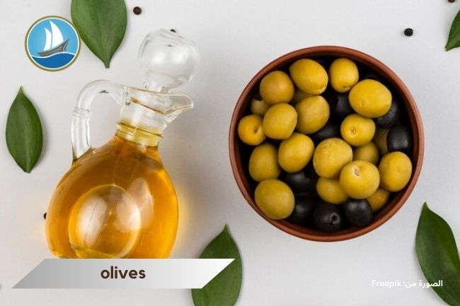 The benefits of olives are rarely known